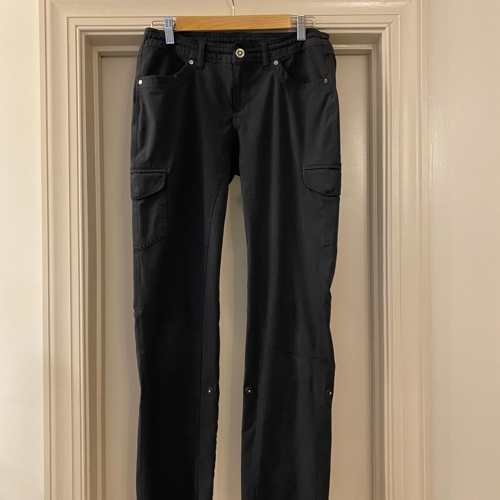 Kuhl Freeflex Roll-up Hiking Camping Pants